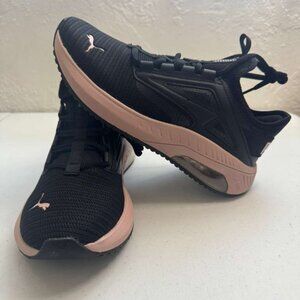 NEW - Puma X-Cell Ayro Black Rose Quartz Women Size 8